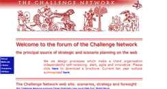 Desktop Screenshot of chforum.org